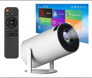 Projetor Portátil 4k Android Full Hd Smart Wifi