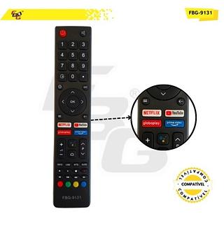 9131 CONTROLE SMART COMPATÍVEL C/ PHILCO