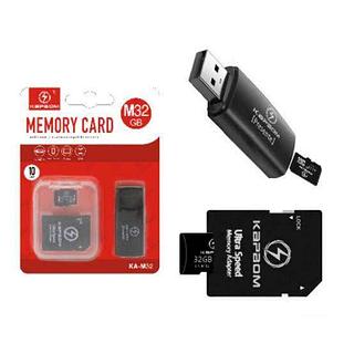 C.MEMORIA 32GB