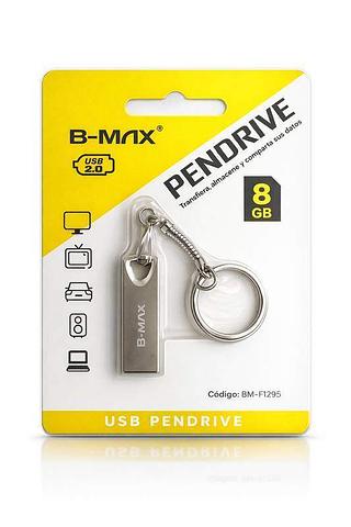 PENDRIVE 8GB FERRO