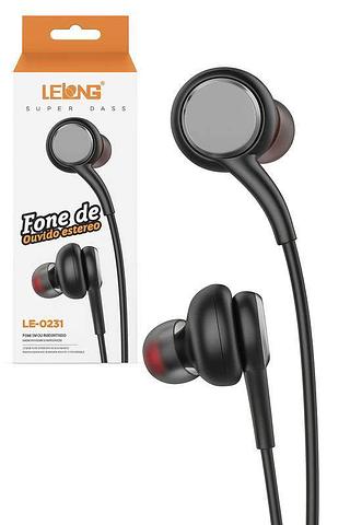 Fone de Ouvido Lelong