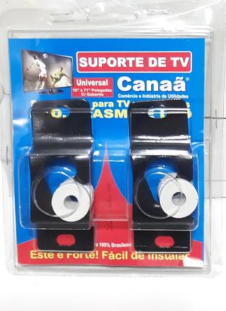 SUPORTE FIXO PARA TV ATÉ 78 POLEGADAS