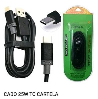 CABO USB TURBO TIPO C