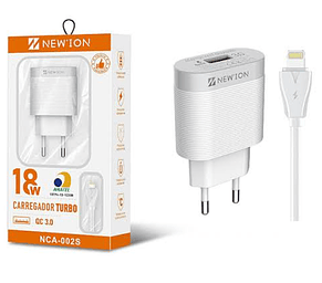 CARREGADOR IPHONE