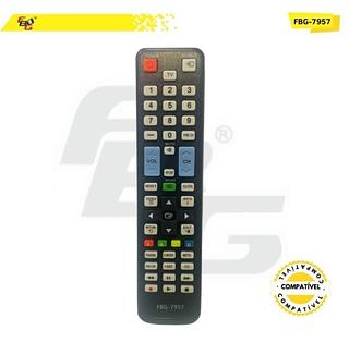 7957 CONTROLE LCD COMPATÍVEL C/ SAMSUNG