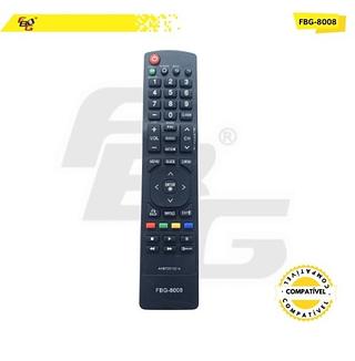 8008 CONTROLE LCD COMPATÍVEL C/ LG